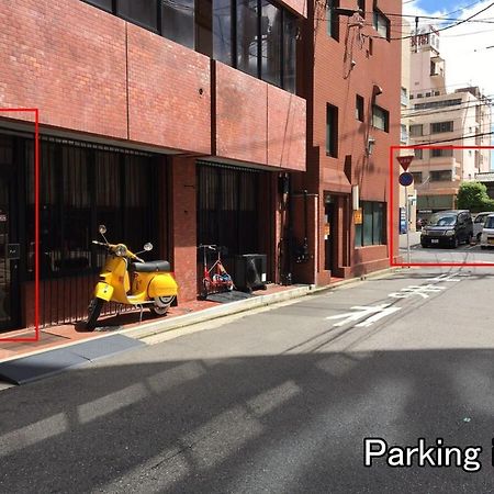 Hanagin - Large 2 Bedroom Apartment For 12People 301 Hiroshima Exterior foto