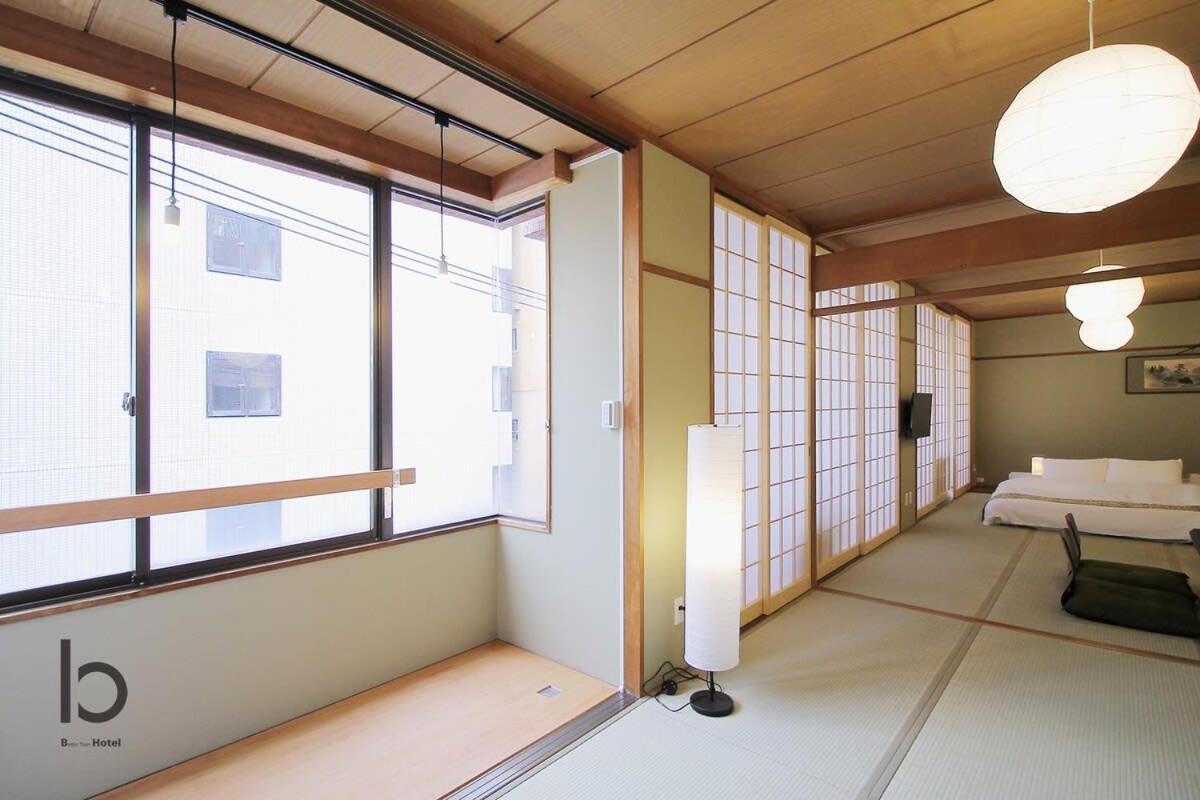 Hanagin - Large 2 Bedroom Apartment For 12People 301 Hiroshima Exterior foto